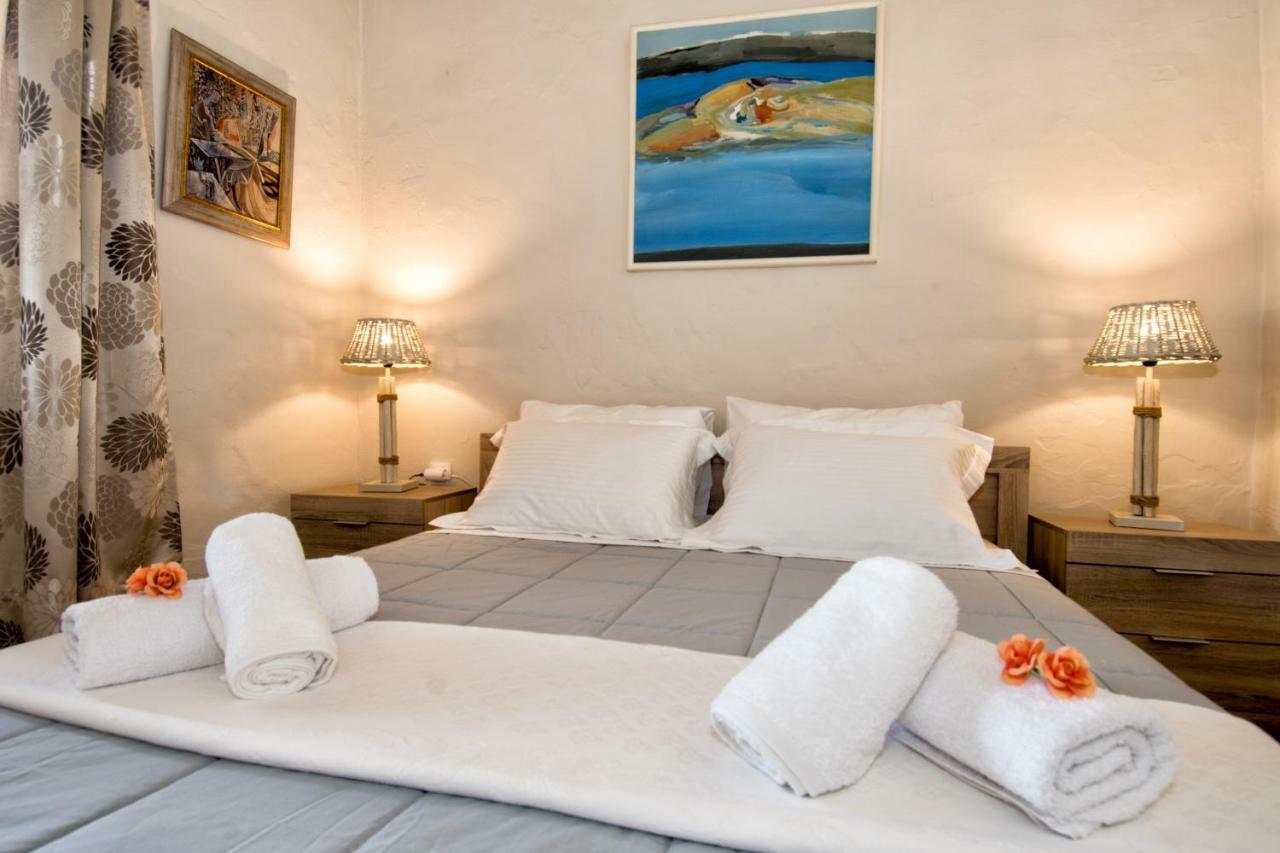 The Veranda Of Gavrion-Exclusive, Centrally Located With Seaview Zewnętrze zdjęcie