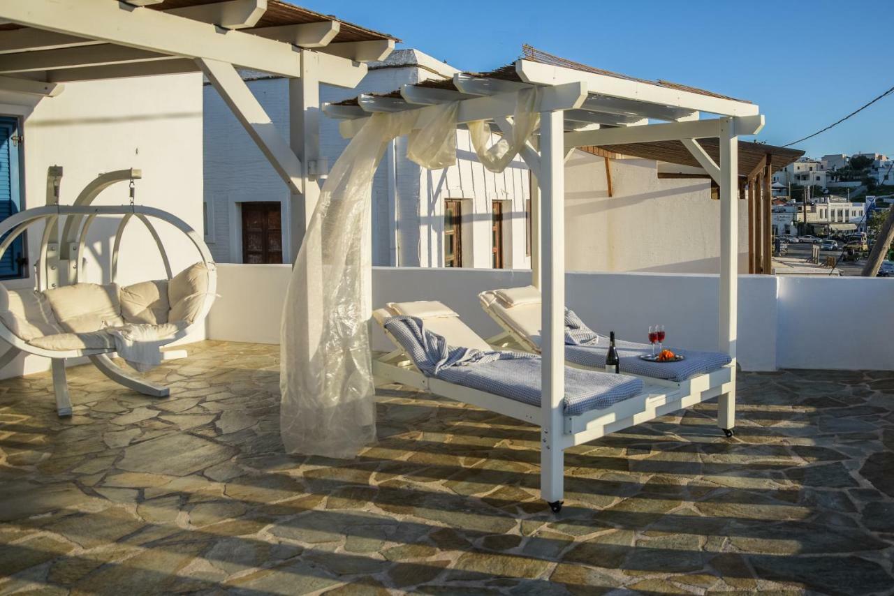The Veranda Of Gavrion-Exclusive, Centrally Located With Seaview Zewnętrze zdjęcie