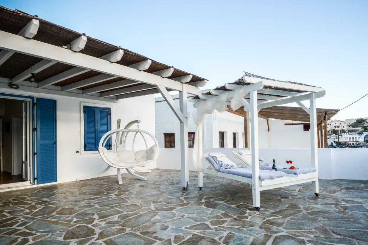The Veranda Of Gavrion-Exclusive, Centrally Located With Seaview Zewnętrze zdjęcie