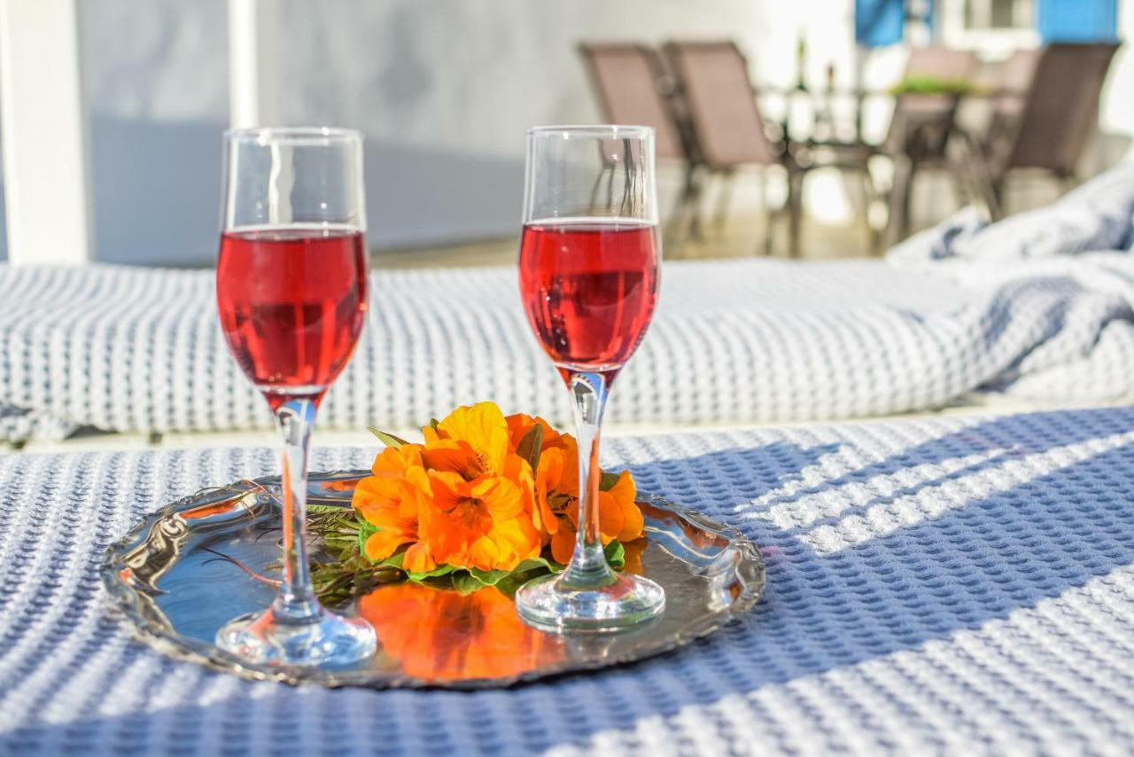 The Veranda Of Gavrion-Exclusive, Centrally Located With Seaview Zewnętrze zdjęcie