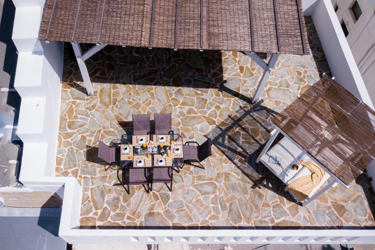 The Veranda Of Gavrion-Exclusive, Centrally Located With Seaview Zewnętrze zdjęcie