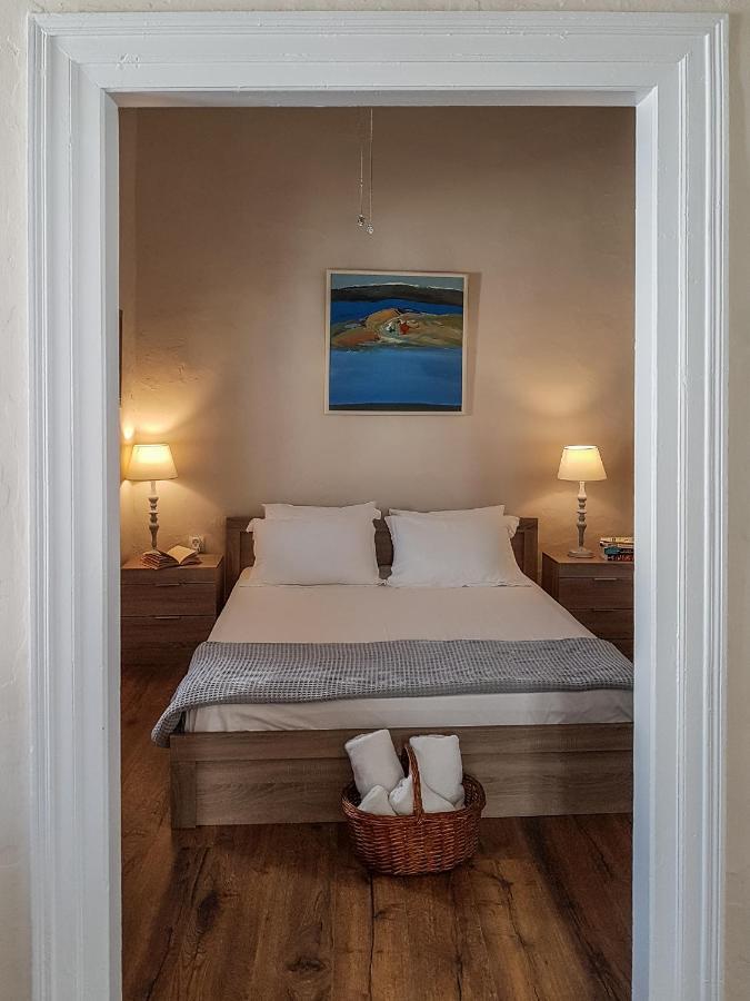 The Veranda Of Gavrion-Exclusive, Centrally Located With Seaview Zewnętrze zdjęcie