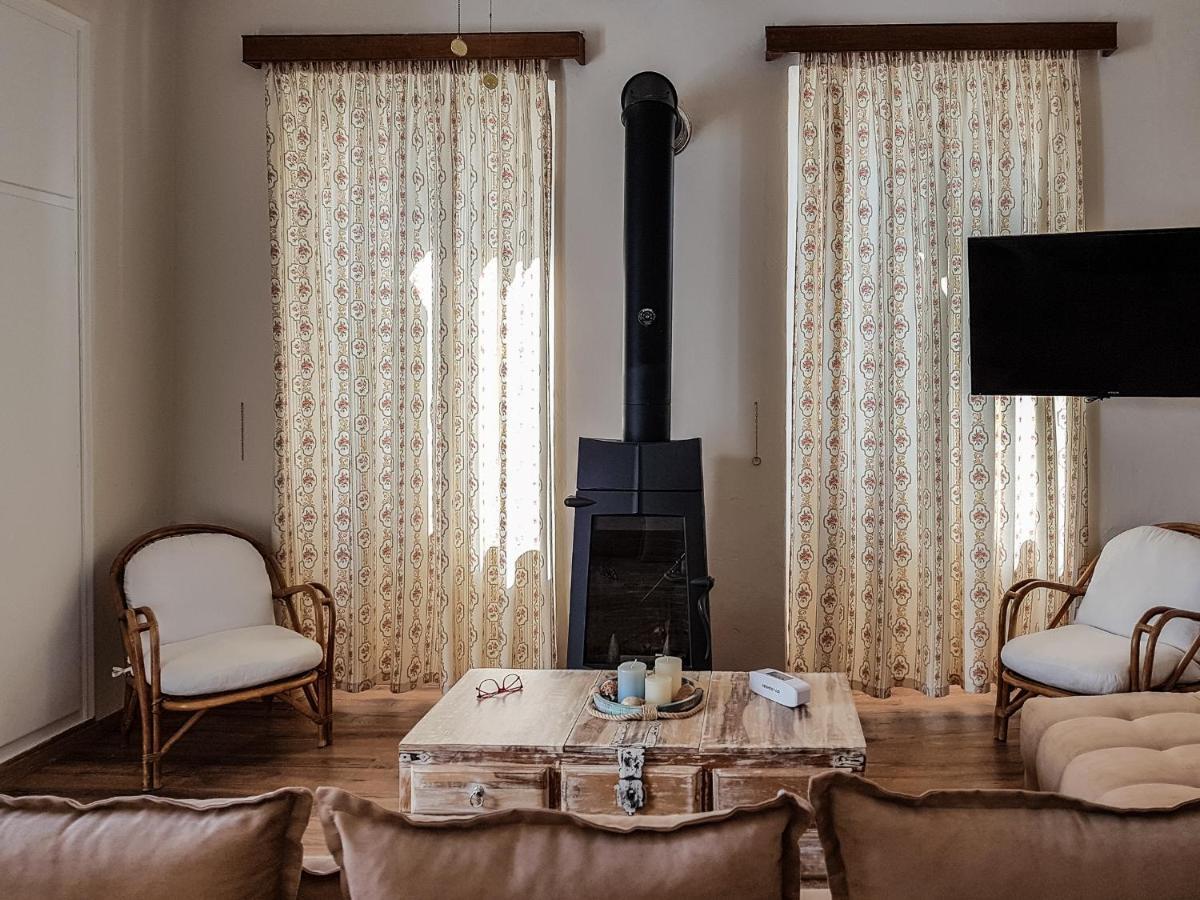 The Veranda Of Gavrion-Exclusive, Centrally Located With Seaview Zewnętrze zdjęcie